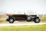 Duesenberg SJ494/2515 Convertible Berline LWB by LeBaron 1934 года